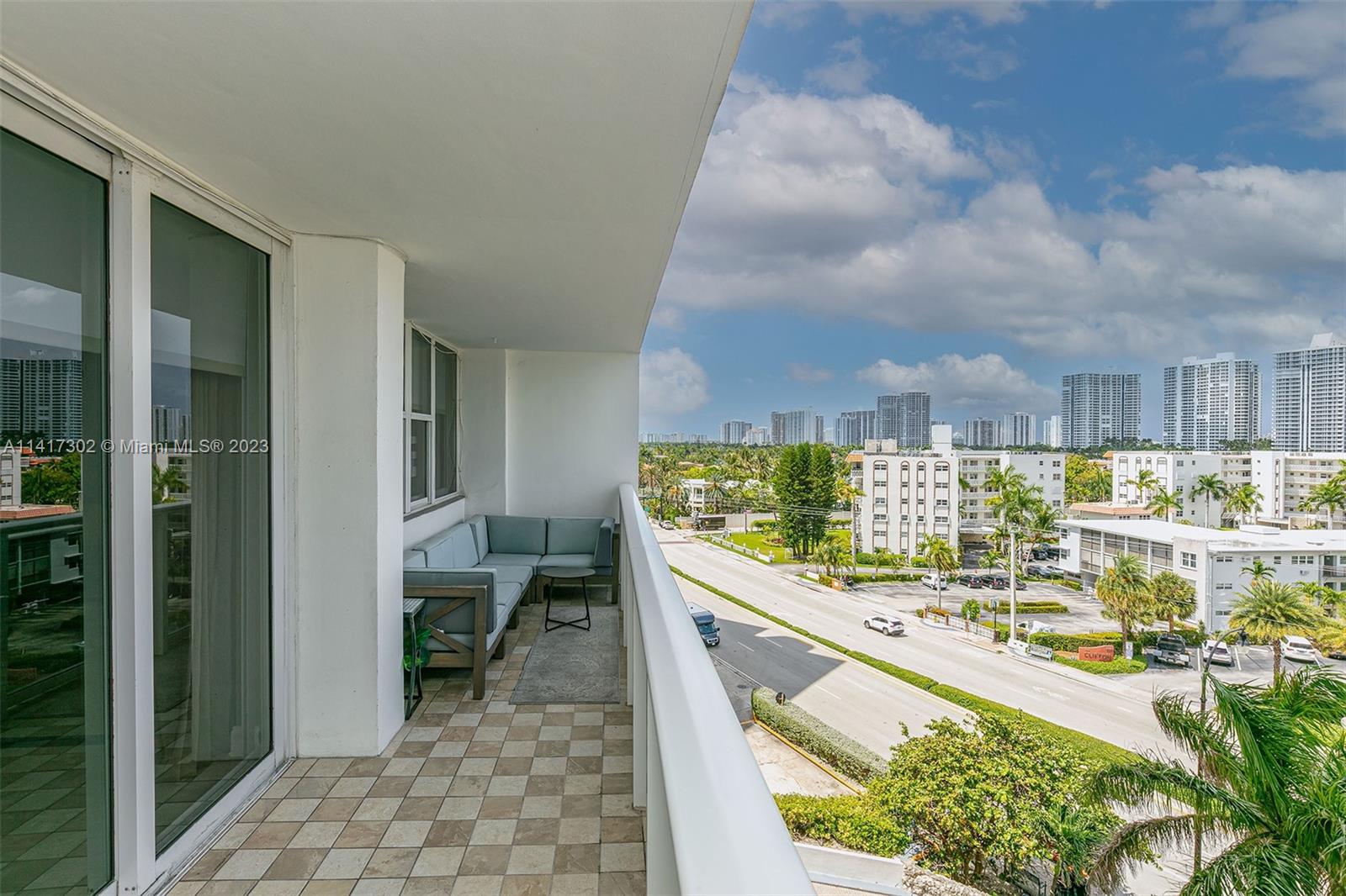 PARKER TOWER CONDO - Residential