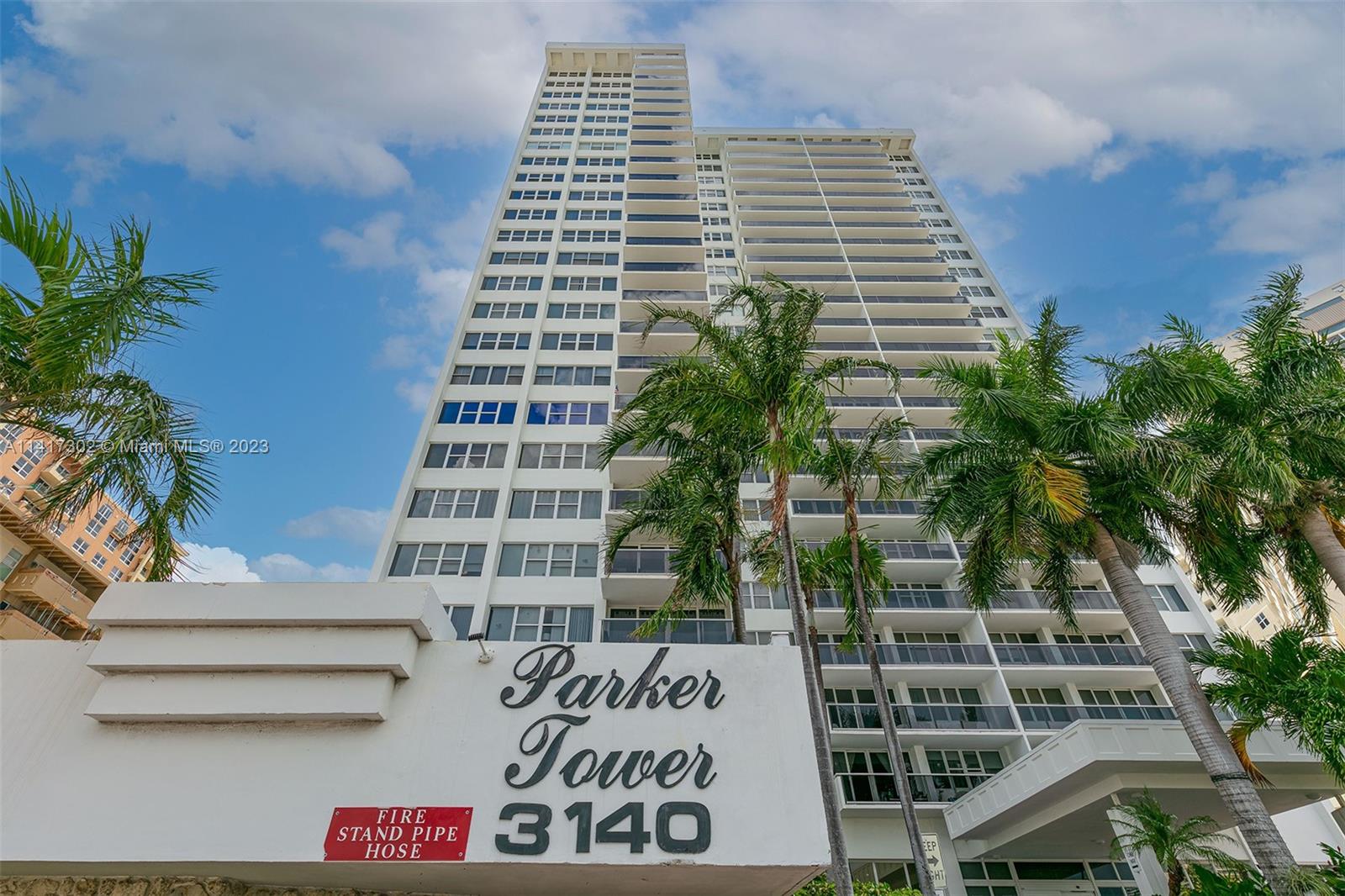 PARKER TOWER CONDO - Residential
