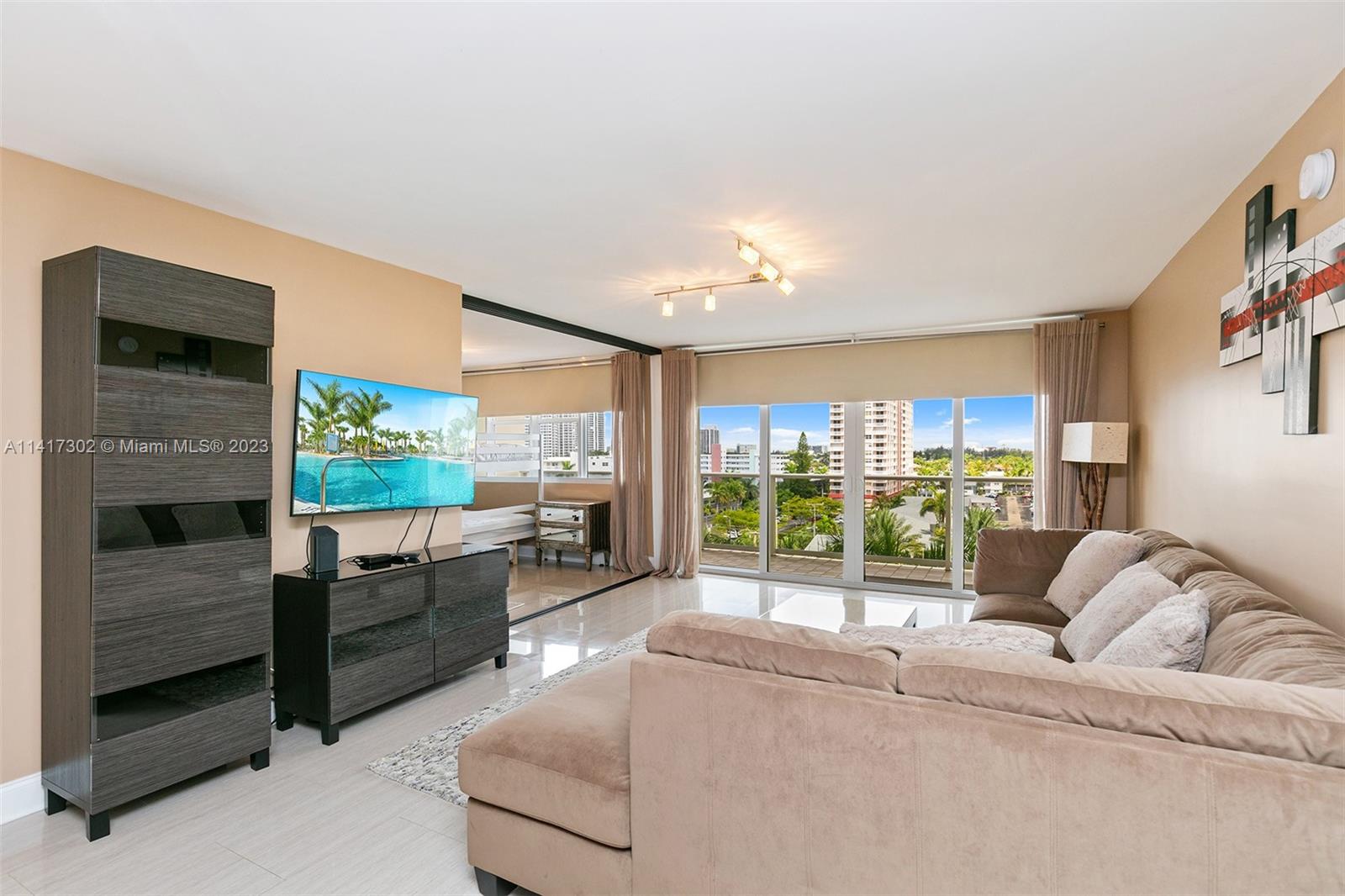 PARKER TOWER CONDO - Residential