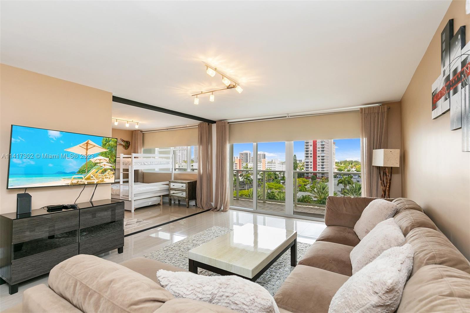 PARKER TOWER CONDO - Residential