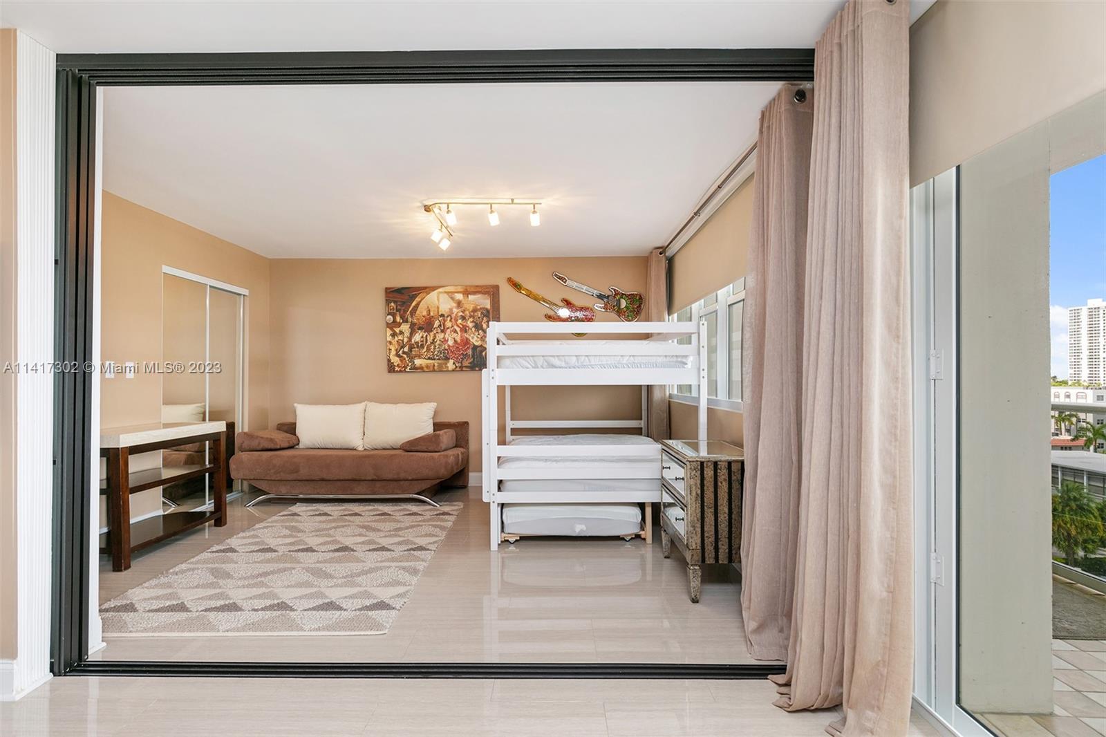 PARKER TOWER CONDO - Residential