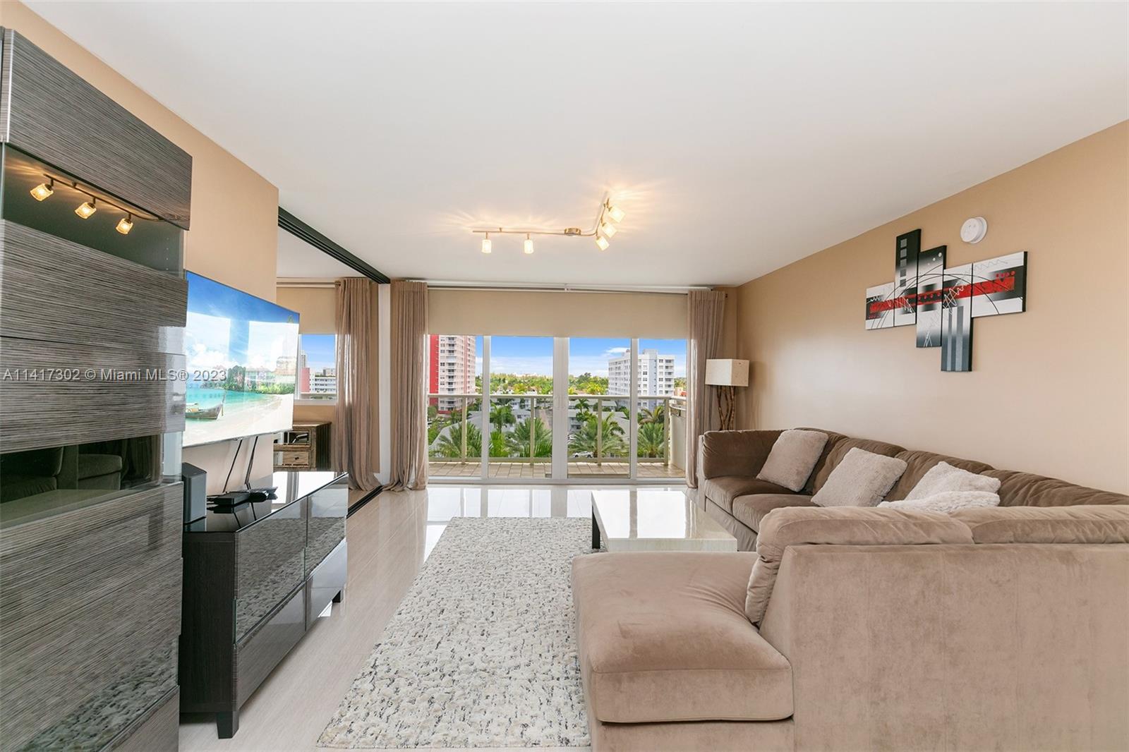 PARKER TOWER CONDO - Residential