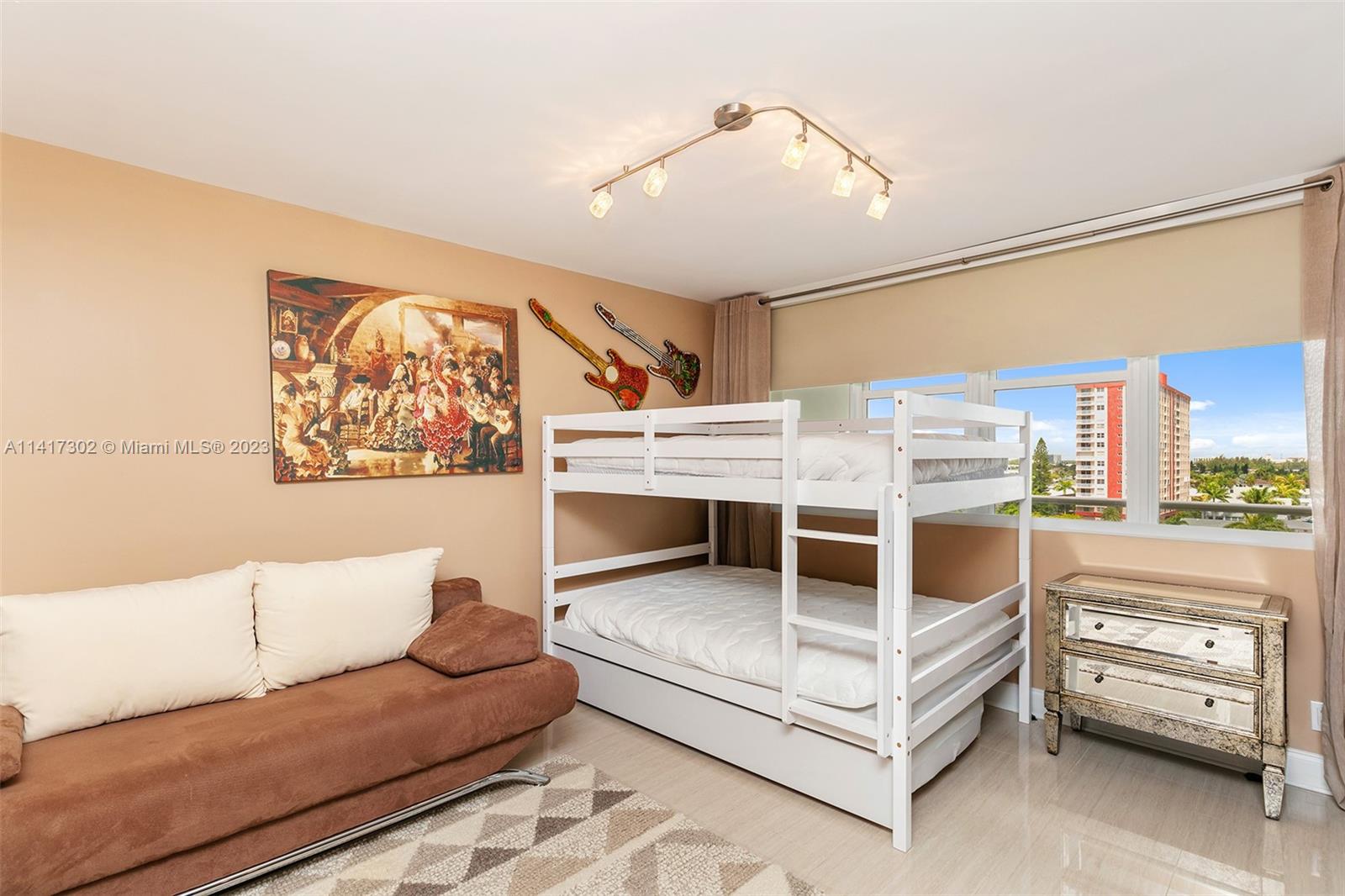 PARKER TOWER CONDO - Residential