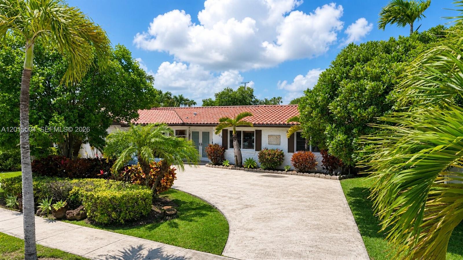 Beautifully maintained pool home with timeless elegance, situated on an oversized corner lot in the heart of  Kendall, conveniently located between Miami’s 3 major highways.  Enjoy close proximity to top-rated schools, hospitals, parks, shopping, dining, and endless lifestyle amenities.

This spacious residence features 4 bedrooms, 2 full bathrooms, plus a large office that can easily serve as an additional bedroom, offering a flexible layout ideal for modern living. Also opportunity for in law quarter or extra income generator with separate entrance. The home showcases impact windows and doors throughout, fully air-conditioned living spaces, custom mahogany cabinetry, limestone countertops, remodeled bathrooms, and a newer 5-ton A/C unit installed in 2025.

Designed for indoor-outdoor living, the property features a beautifully updated pool and jacuzzi area with recently redone Diamond Brite and pool deck coping. The oversized lot offers ample room for future expansion and includes a large gated side entry with easy access for boats, RVs, trailers, or other large vehicles. A rare opportunity to own a move-in ready home combining comfort, elegance, and convenience in one of Kendall’s most treasured communities.