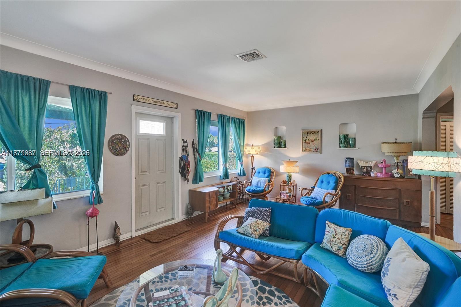 MIAMI SHORES SEC 1 AMD - Residential