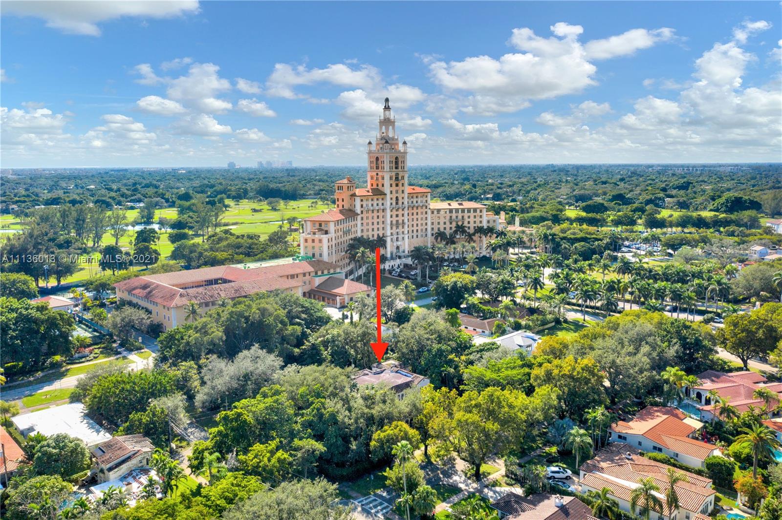 CORAL GABLES COUNTRY C SE - Residential