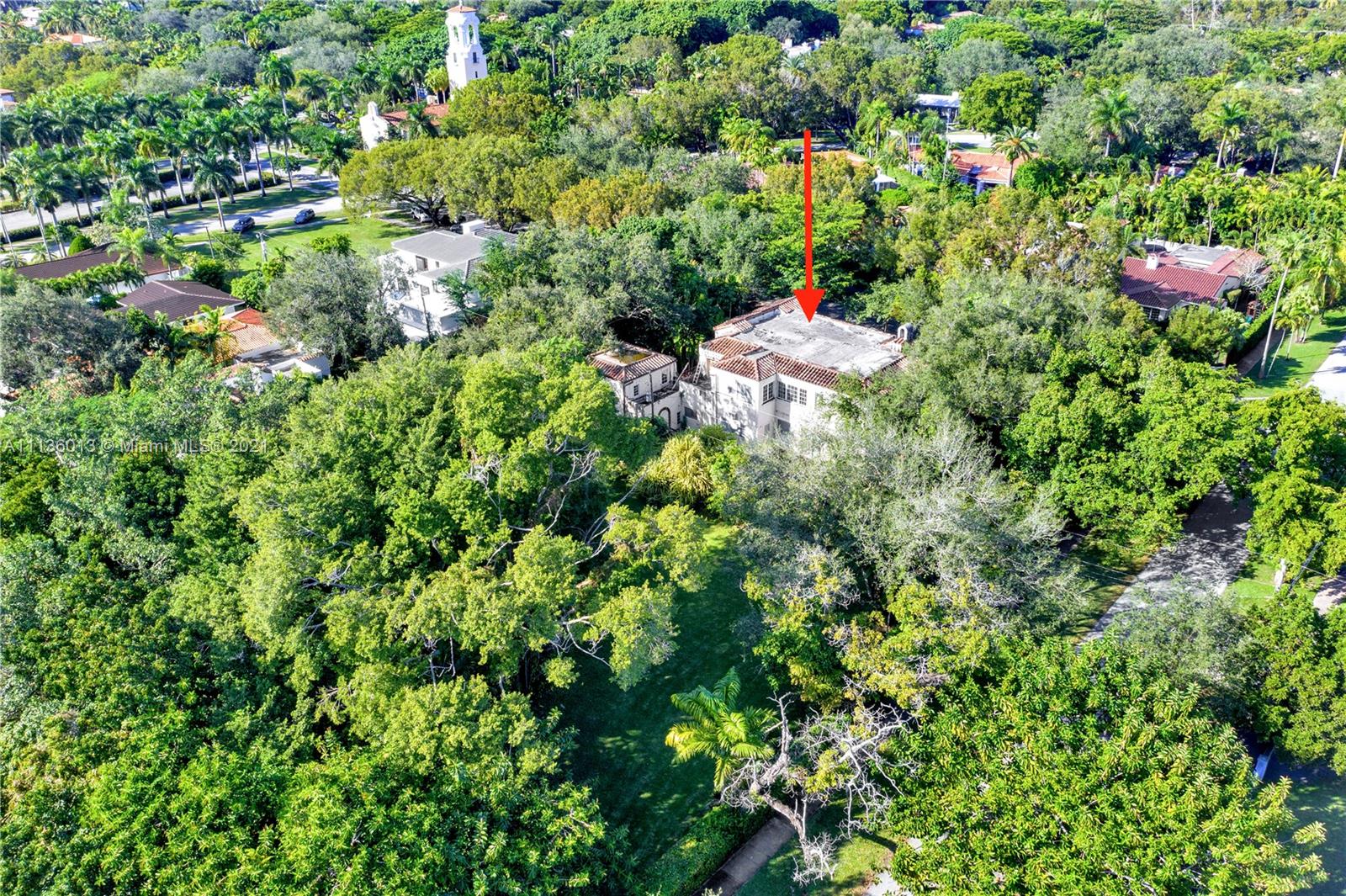 CORAL GABLES COUNTRY C SE - Residential