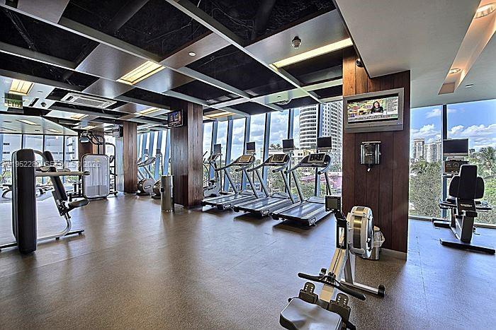 LAS OLAS RIVER HOUSE COND - Residential
