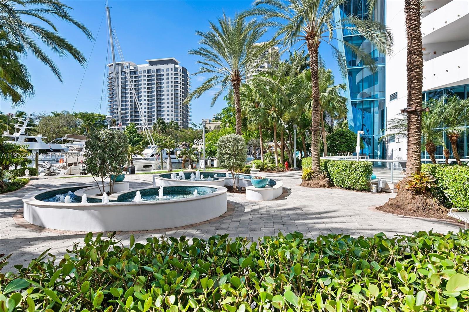 LAS OLAS RIVER HOUSE COND - Residential