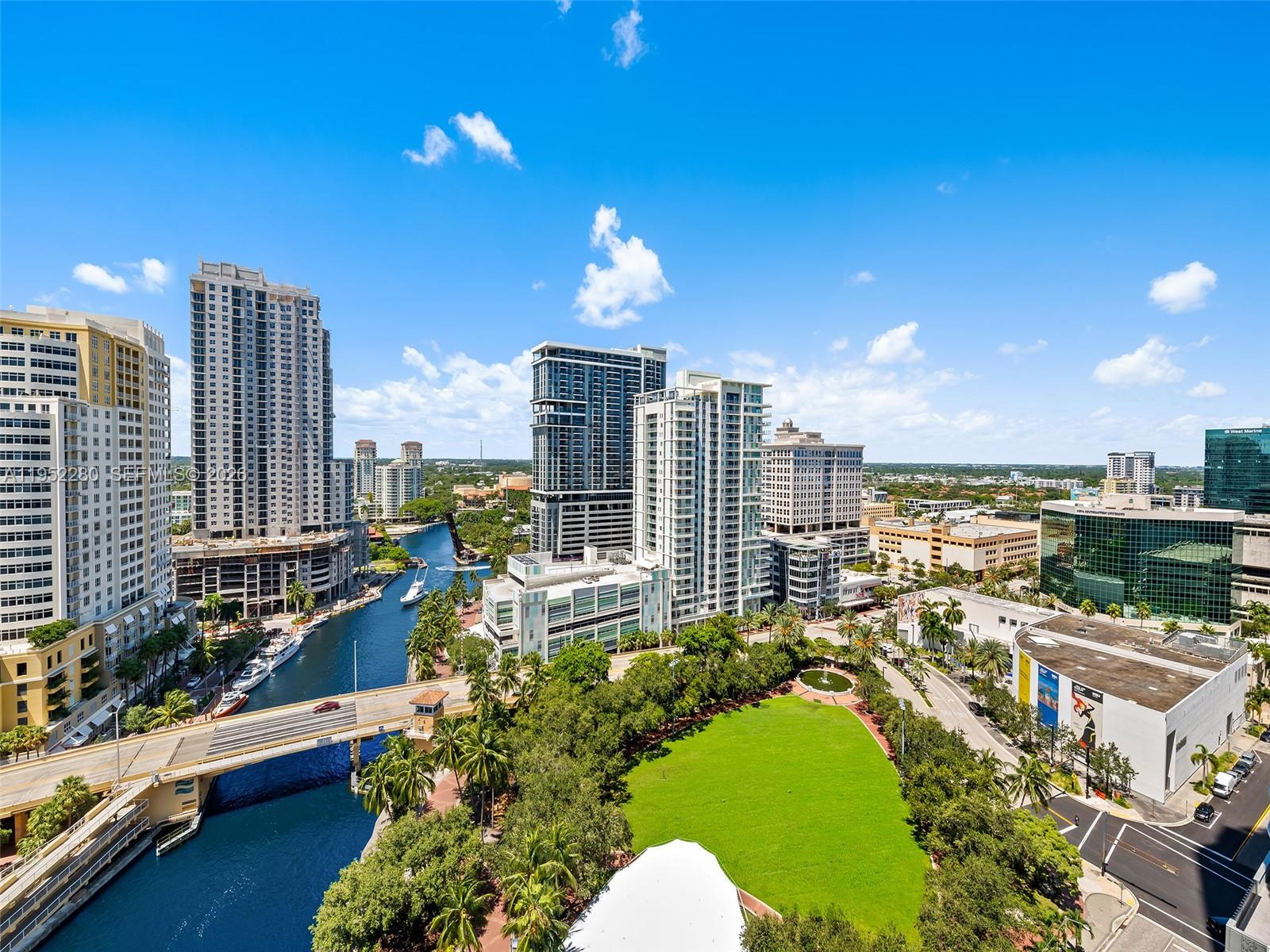 LAS OLAS RIVER HOUSE COND - Residential