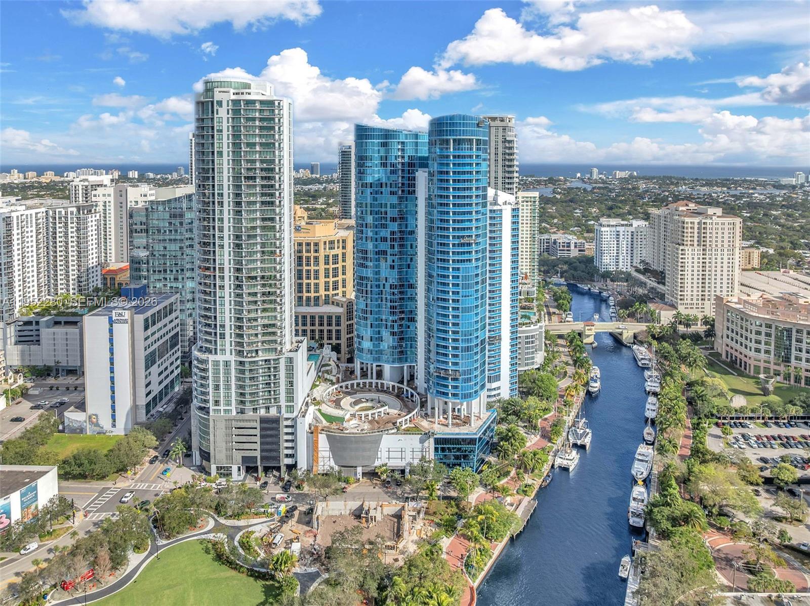 LAS OLAS RIVER HOUSE COND - Residential