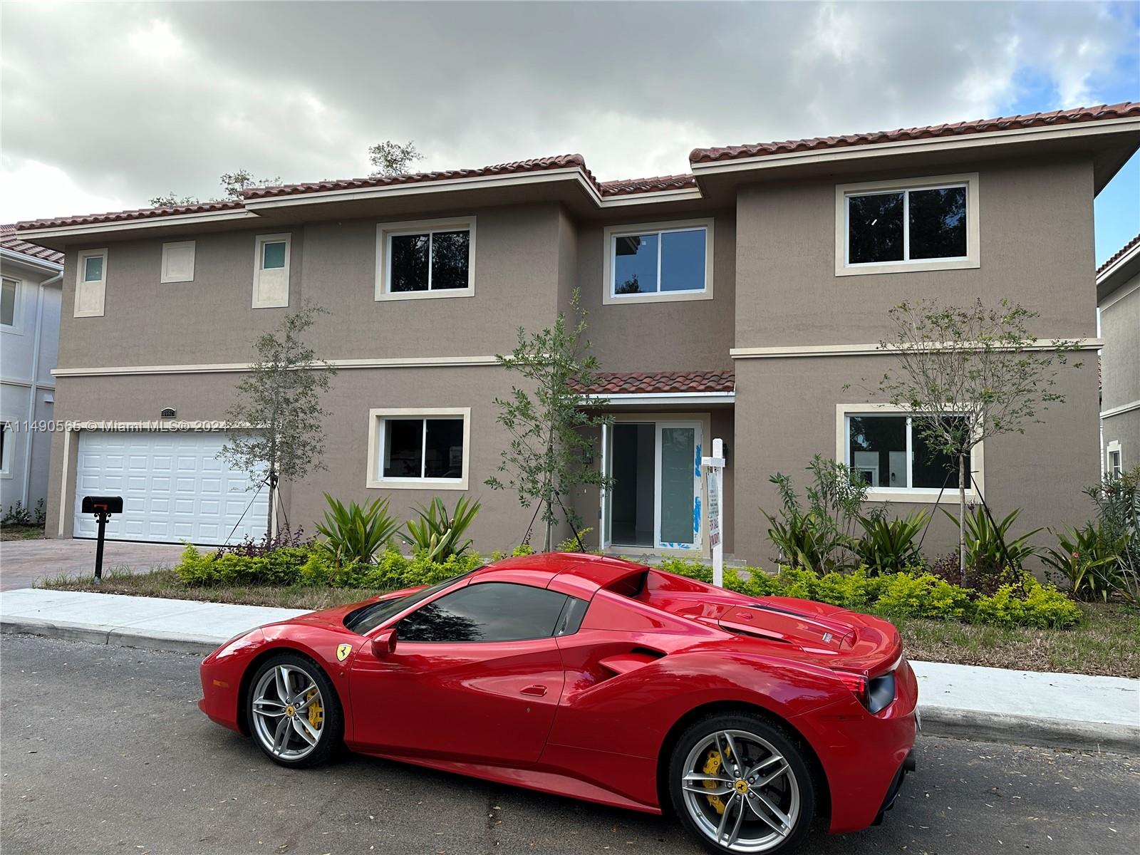 FOREST VIEW ESTATES - Residential Lease