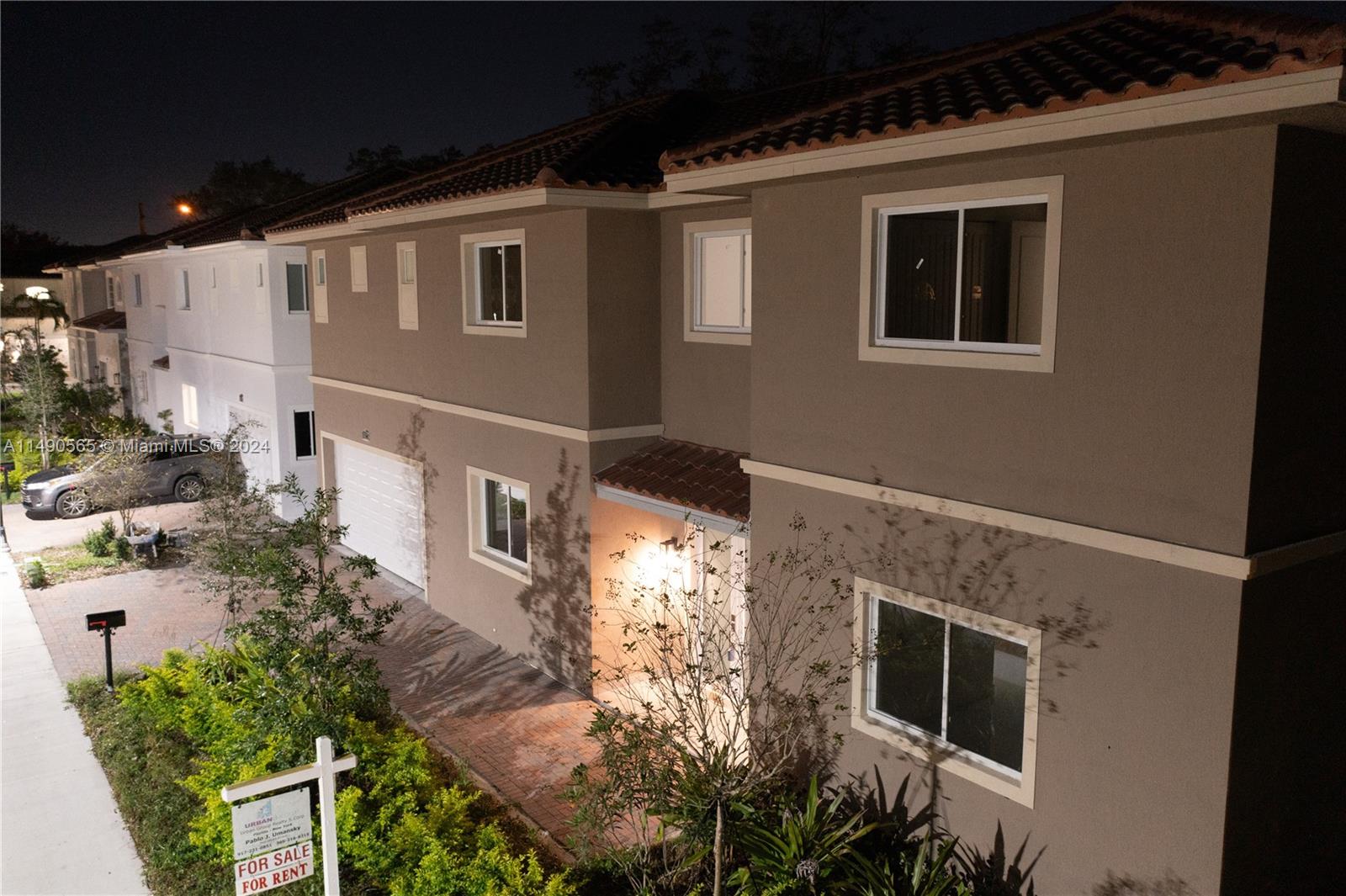 FOREST VIEW ESTATES - Residential Lease