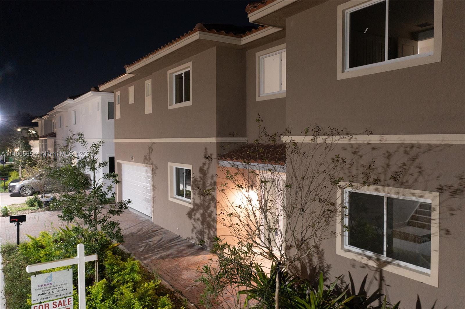 FOREST VIEW ESTATES - Residential Lease