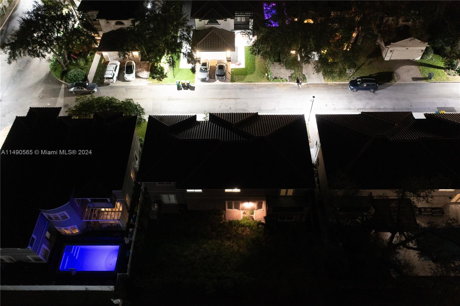 FOREST VIEW ESTATES - Residential Lease