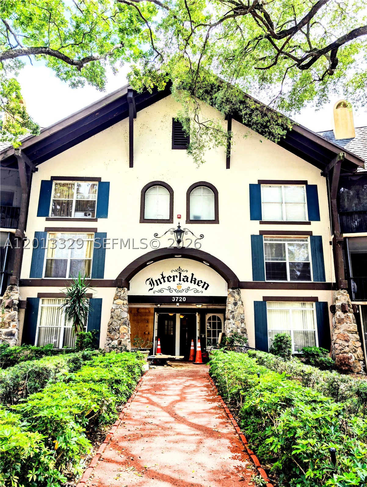 INTERNATIONAL VILLAGE AT - Residential
