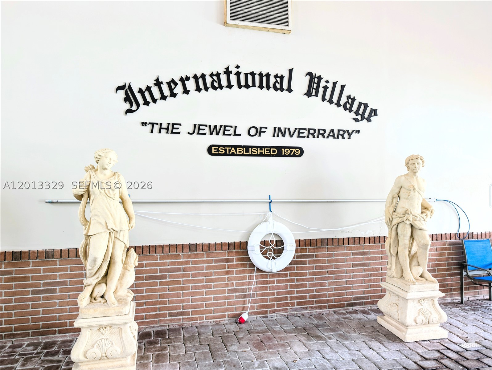 INTERNATIONAL VILLAGE AT - Residential