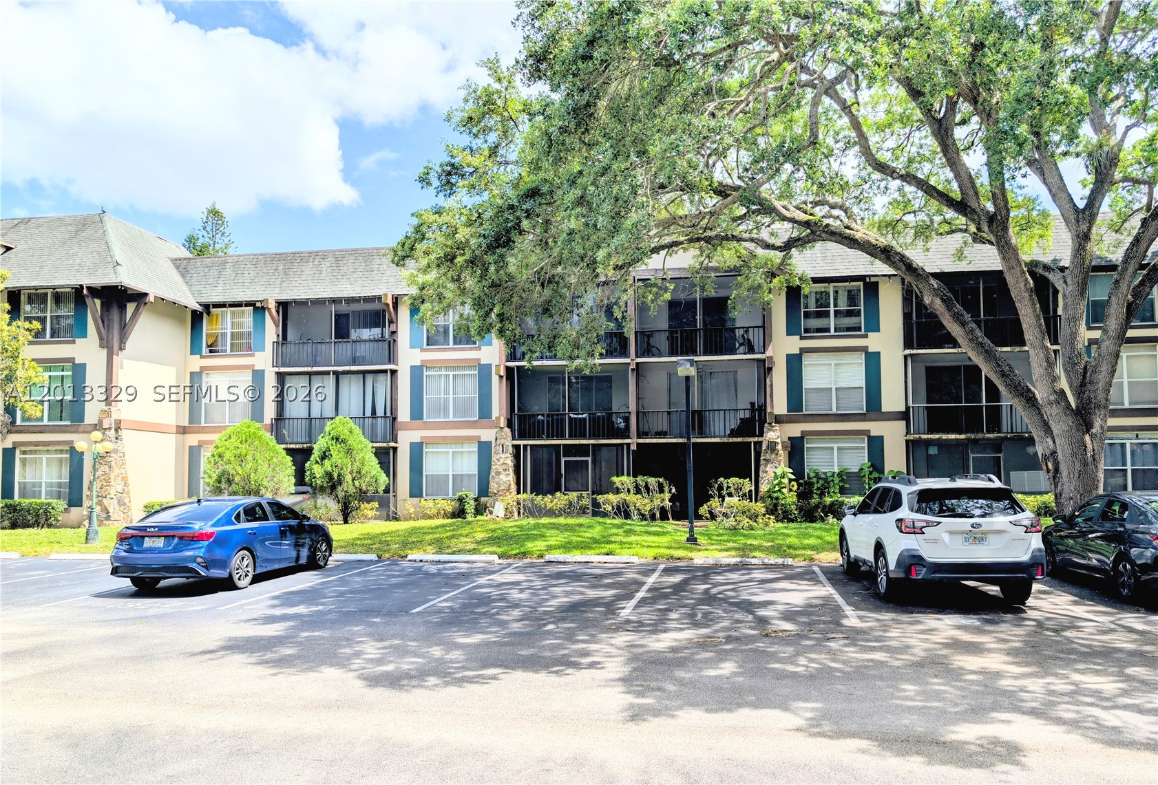 INTERNATIONAL VILLAGE AT - Residential