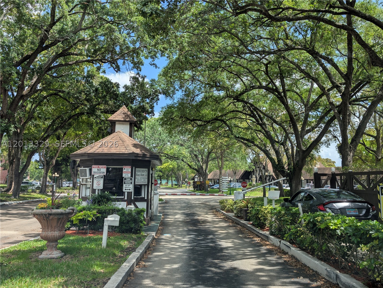 INTERNATIONAL VILLAGE AT - Residential