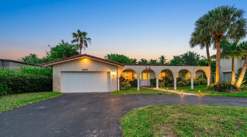 Welcome to Jacaranda Country Club! This property feels like a peaceful retreat designed for those who appreciate the beauty of the outdoors with its HUGE LOT!! Updates have been intentionally crafted to make this house feel like a home. Impact windows and doors (2021), washer dryer (2021), HVAC (2010), Dishwasher (2026), tankless water heater (2017), pool pump and filter (2025), a driveway that can fit 6+ cars, and more. Envision hosting your family and friends for summer BBQs and pool parties in your oversized backyard surrounded by mature greenery overlooking a tranquil lake. Please note the roof is nearing the end of its life. Showings by appointment only. Contact LA with all questions.
