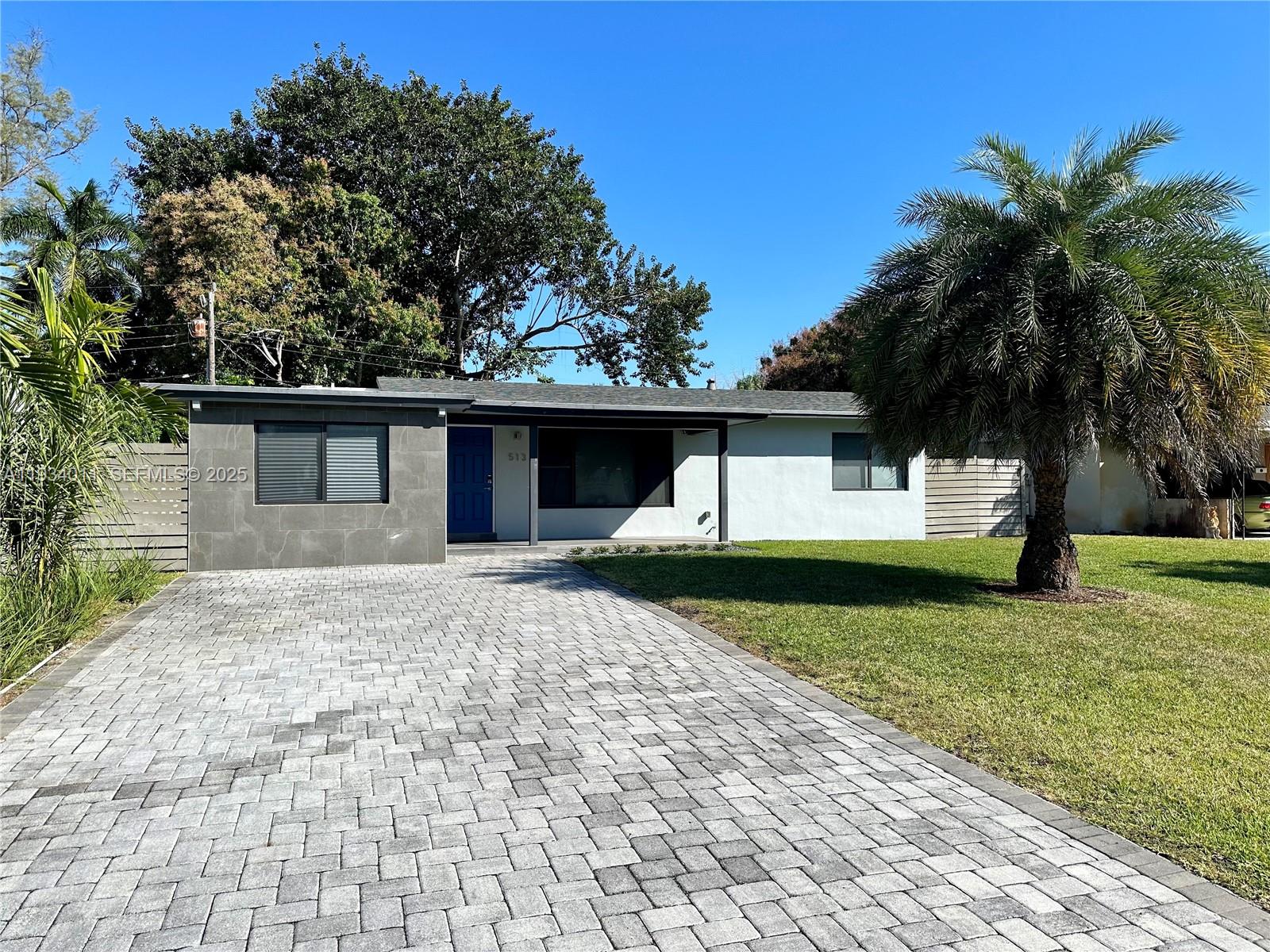 Modernized home with recent upgrades in prime location. The open-concept design seamlessly connects the dining and living areas with a bright Florida room and a gourmet kitchen, all leading to an expansive backyard. Enjoy serene views of the Middle River, lush trees, and a sparkling pool—perfect for outdoor dining, picnics, and pets.
The home features impact windows ,2022 roof and a 2023 water heater, ensuring long-term durability and efficiency. The split-layout floor plan offers flexibility and space for growing families. Customized bathrooms boast sleek modern finishes and exquisite tile work, while the master suite features a unique indoor-outdoor shower and a double sink vanity, creating a luxurious sanctuary.
With an extra-long driveway providing ample parking, this home is situated on a spacious lot in a central location, close to parks, shopping, dining, and major freeways. Don't miss this rare opportunity to own a beautifully updated home that perfectly blends style, comfort, and convenience!