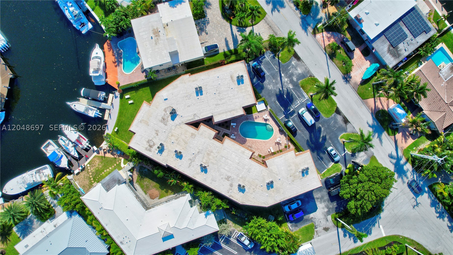 SANTA BARBARA GARDENS CON - Residential Lease