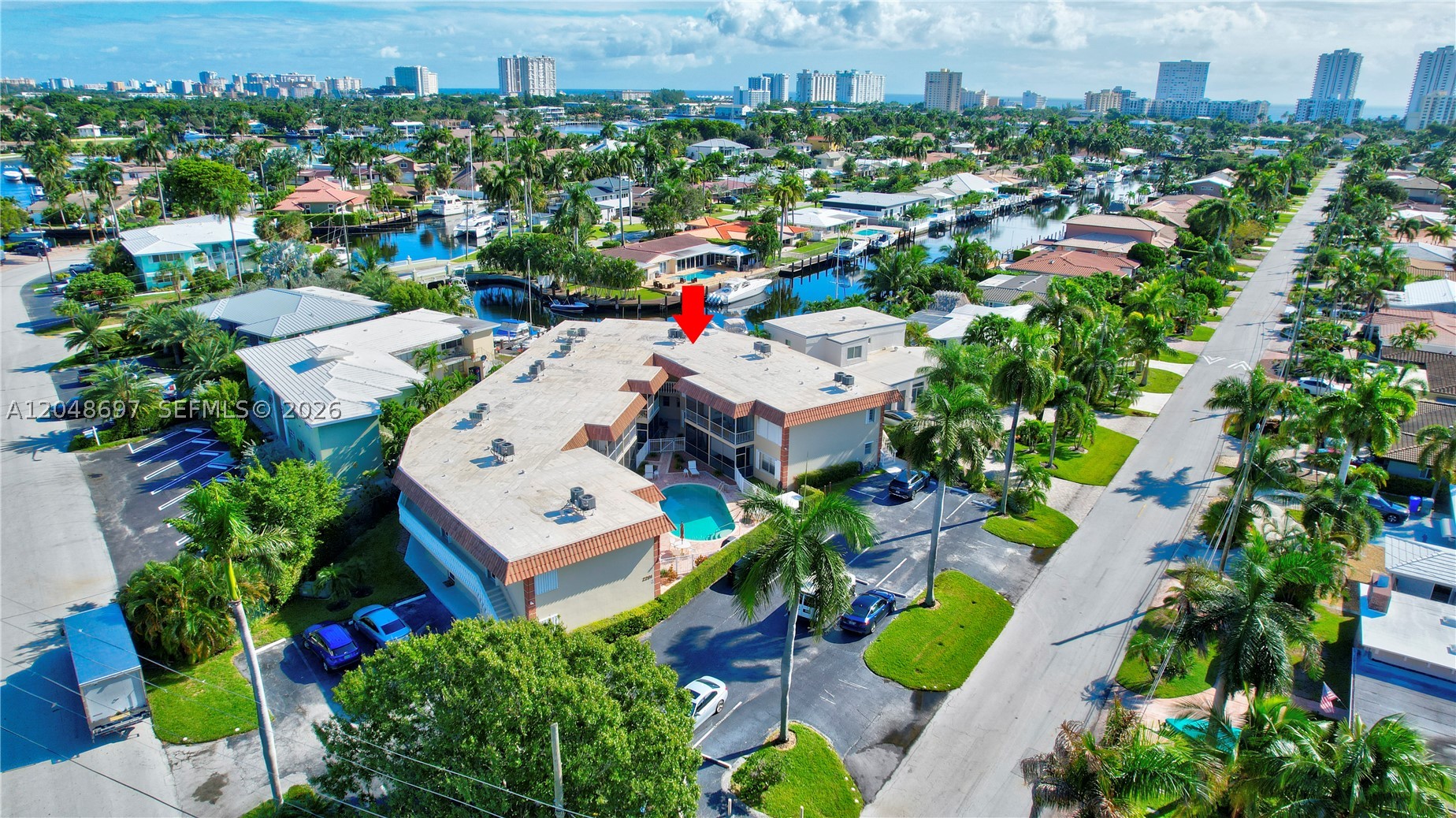 SANTA BARBARA GARDENS CON - Residential Lease