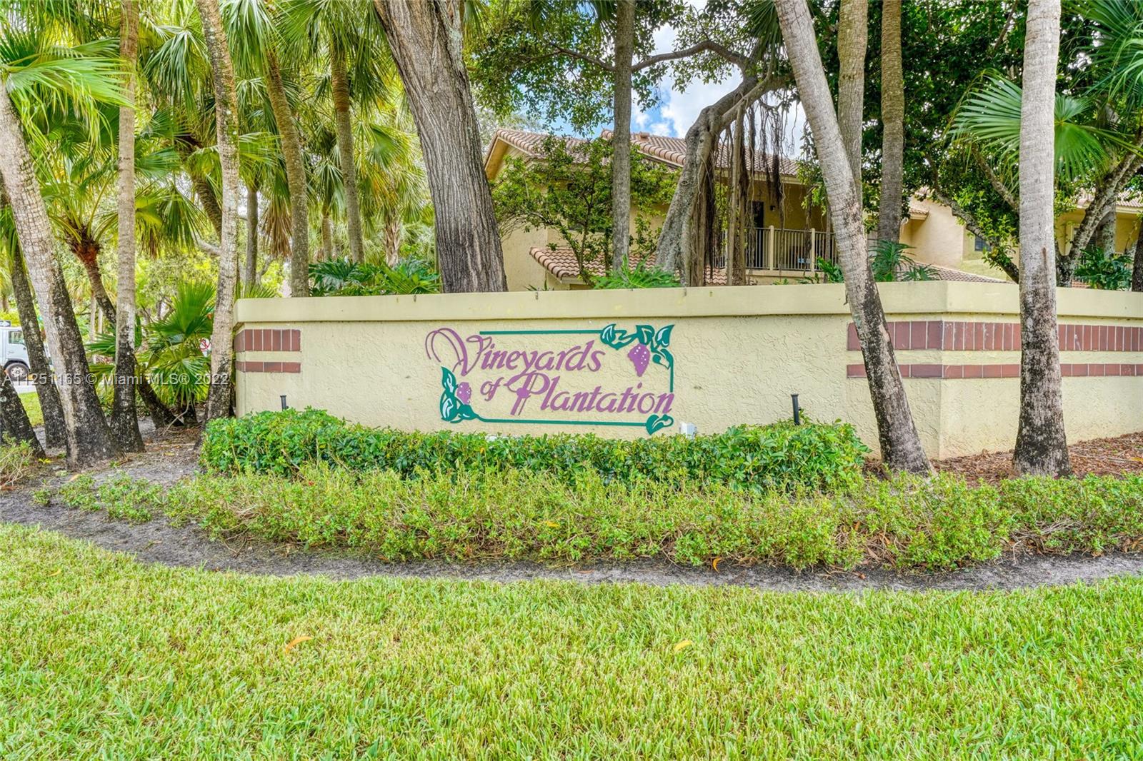 VINEYARDS OF PLANTATION C - Residential Lease