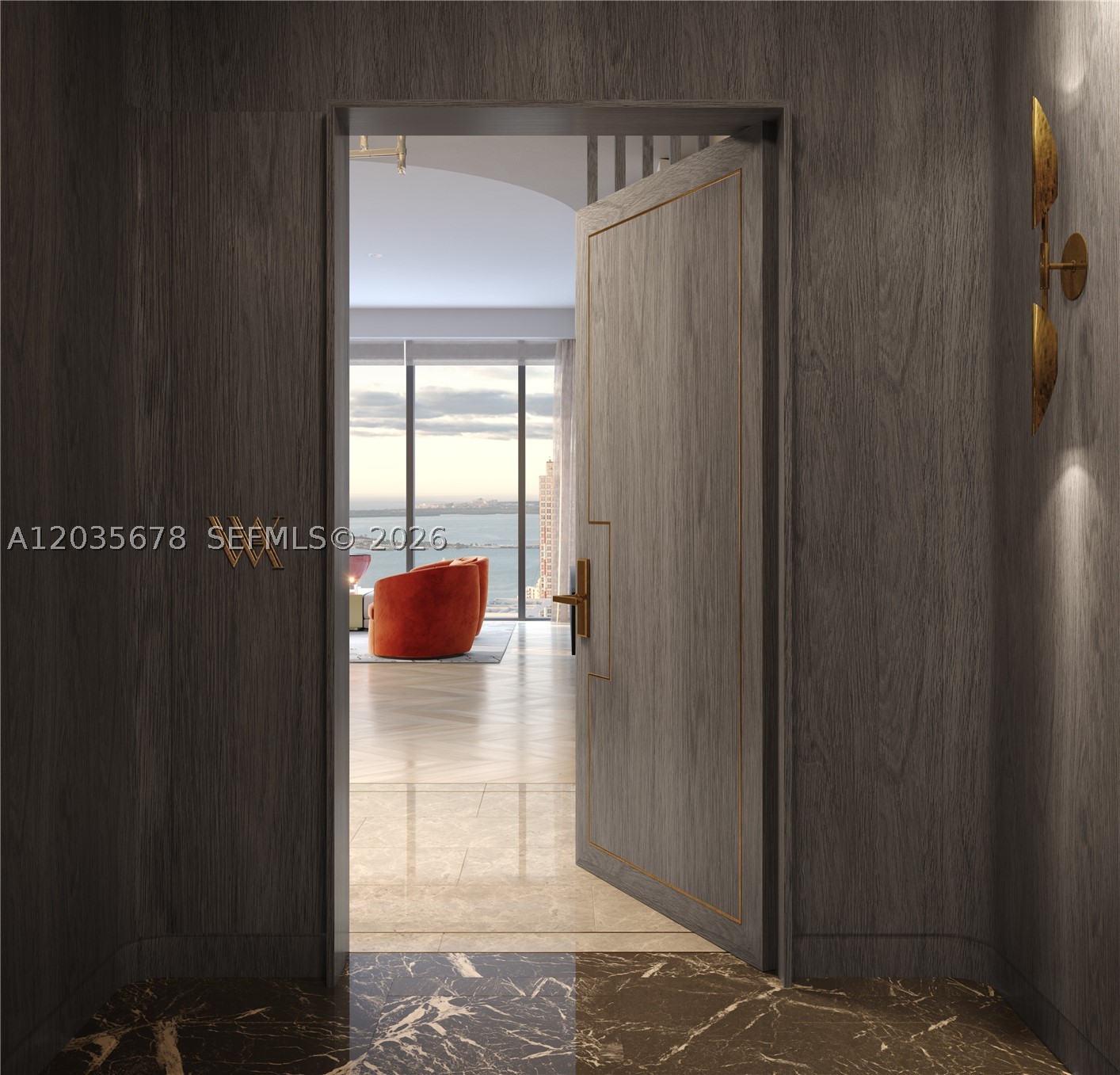 WALDORF ASTORIA RES MIAMI - Residential