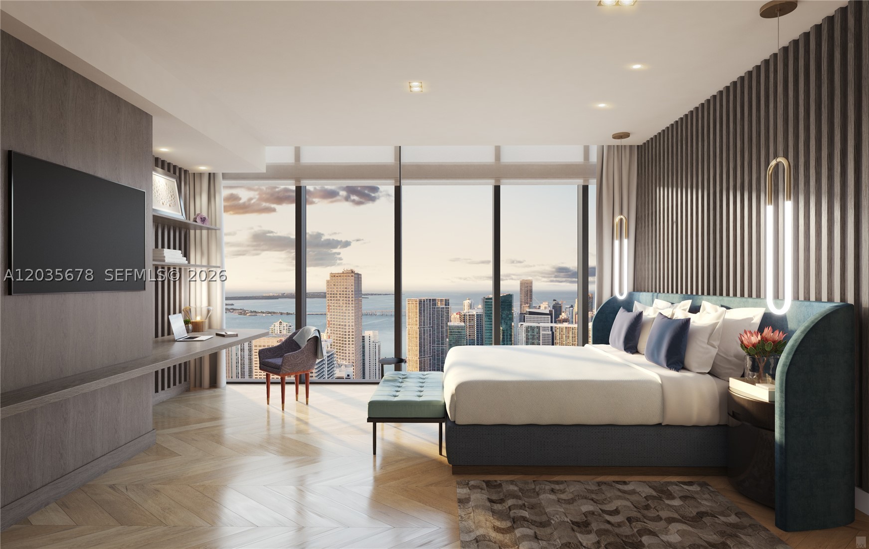 WALDORF ASTORIA RES MIAMI - Residential