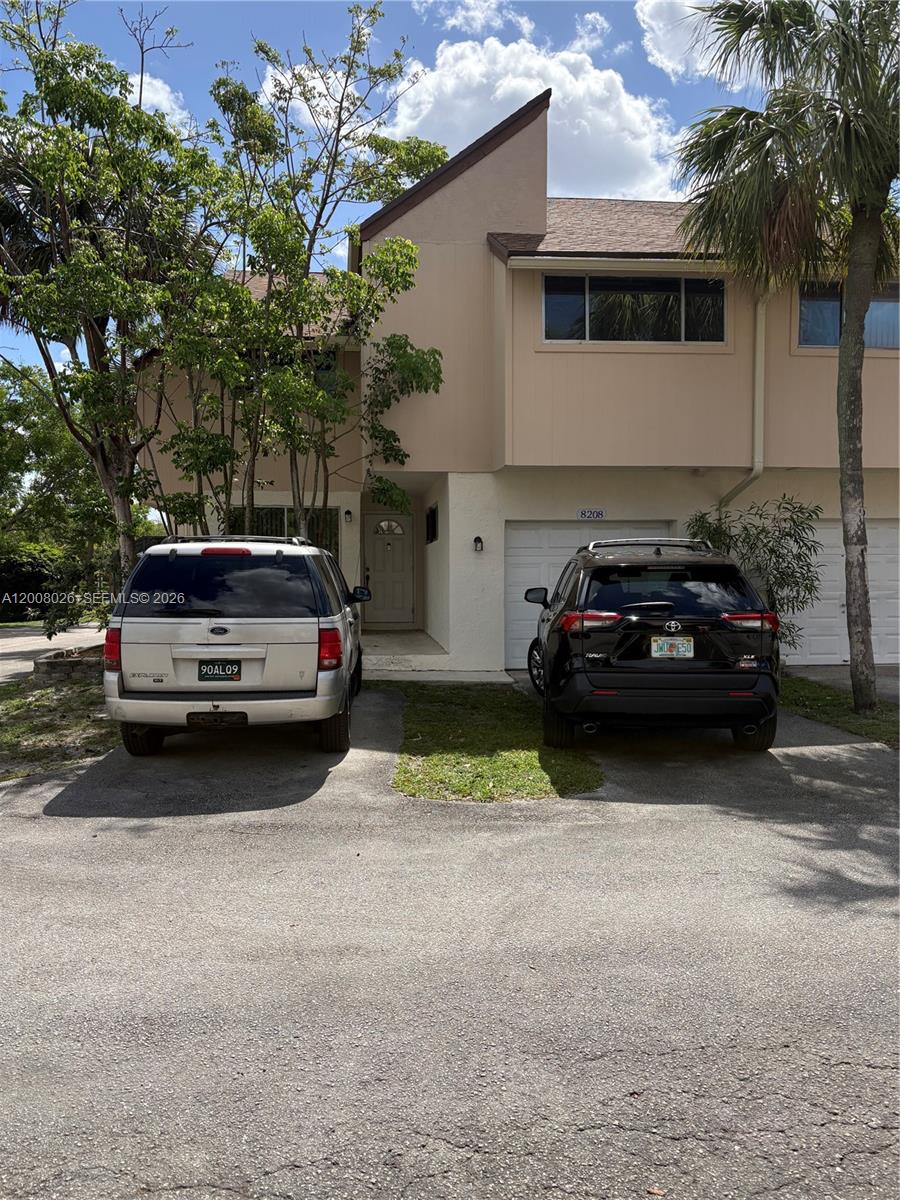 Welcome to your dream townhome in Plantation! This stunning property boasts 4 bedrooms, 2.5 bathrooms, and a 1 car garage, providing ample space for you and your family. The community pool is perfect for relaxing on hot summer days, while the granite counters and stainless steel appliances in the kitchen make cooking a breeze. The wood flooring throughout adds a touch of elegance, and the 2 stories offer plenty of room to spread out. Recently remodeled with a new roof, this townhome is move-in ready and waiting for you to make it your own. The master bedroom features walk-in closets for all your storage needs, and the carport provides additional parking space. Enjoy peaceful canal views from your backyard, and take advantage of the convenient location near the Plantation shopping center. Don't miss out on this incredible opportunity to own a beautiful townhome in one of Plantation's most desirable neighborhoods. Schedule a showing today and make this your new home sweet home!