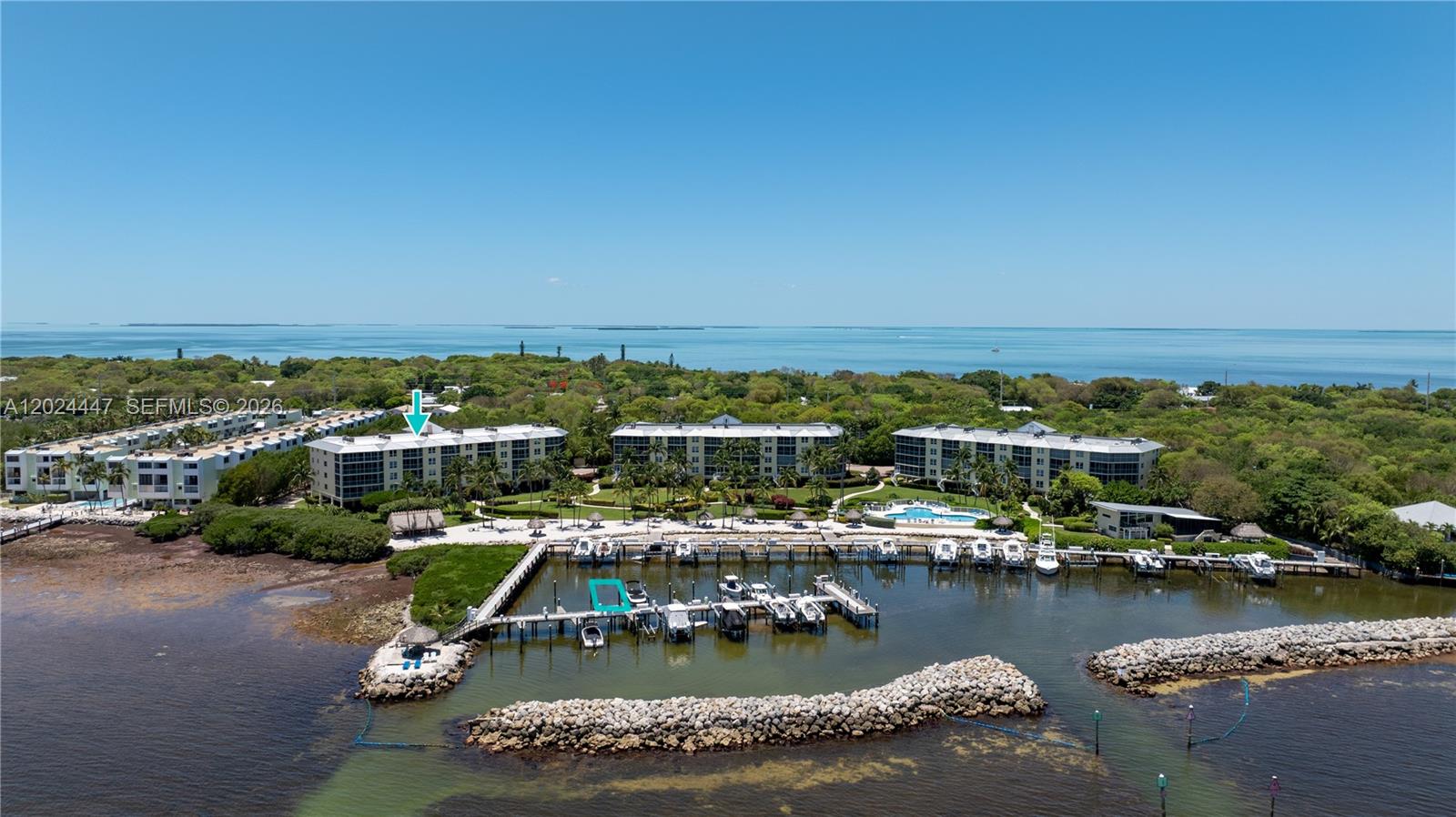 Ocean Harbour - Residential