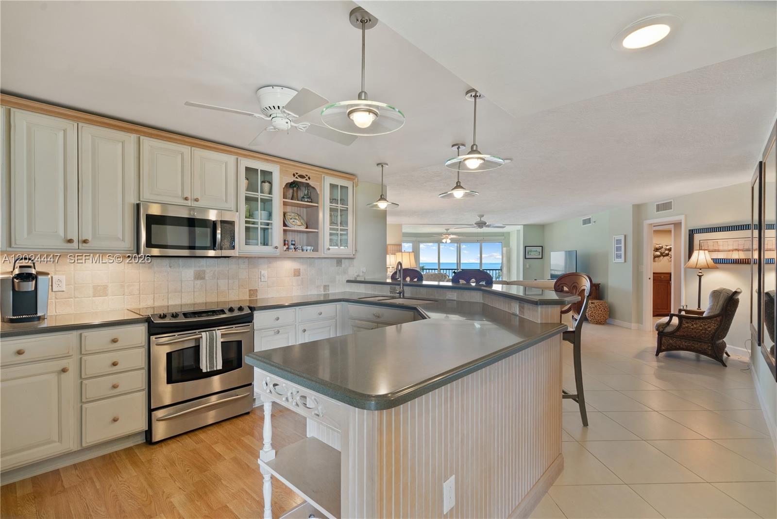 Ocean Harbour - Residential