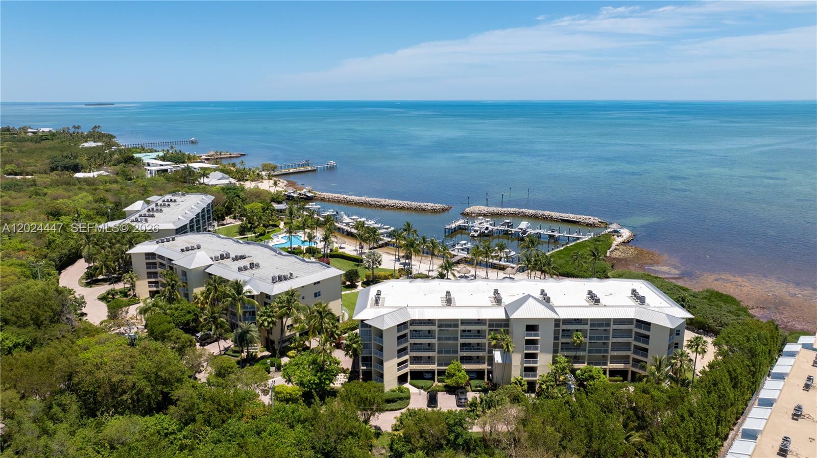 Ocean Harbour - Residential
