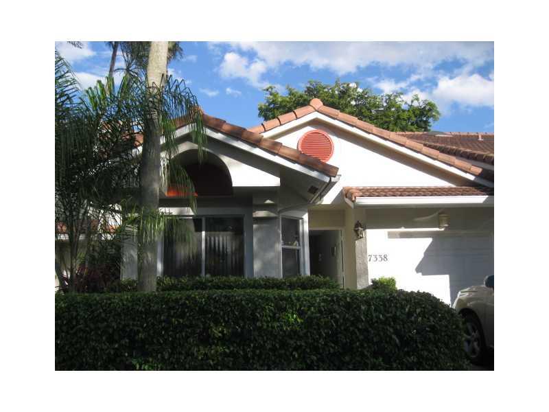 HOLIDAY SPRINGS VILLAGE S - Residential Lease