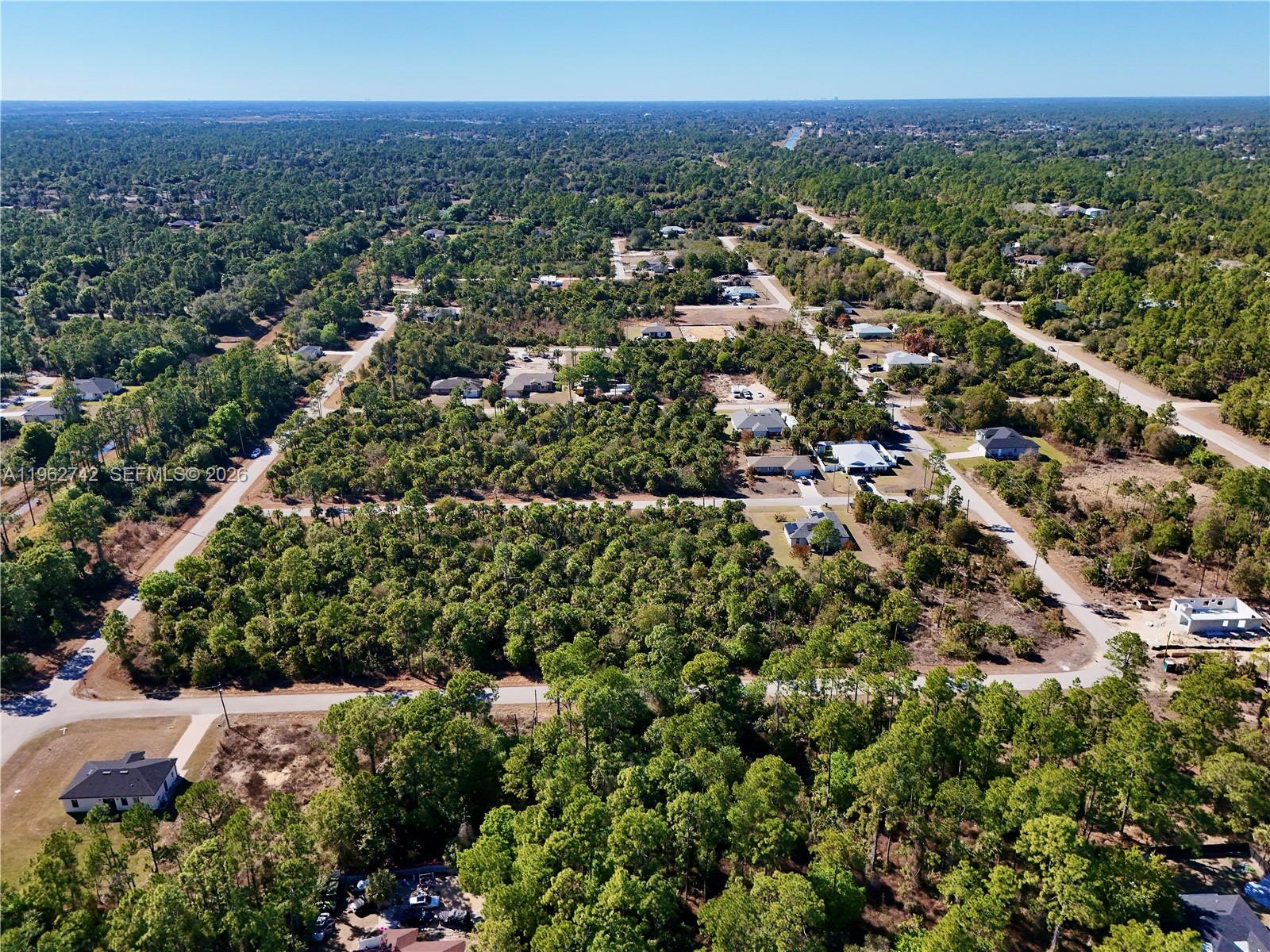LEHIGH ACRES - Land
