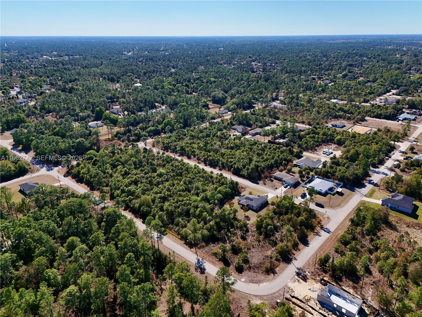 LEHIGH ACRES - Land