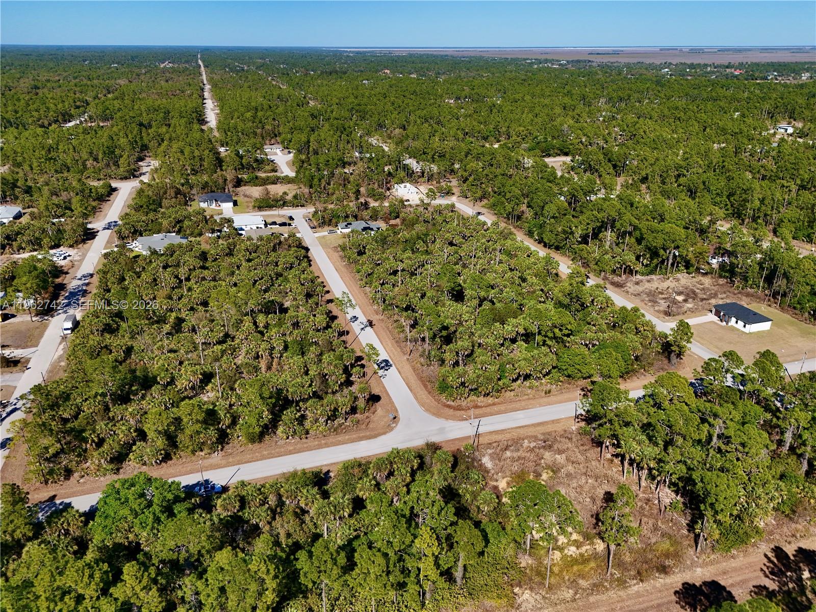 LEHIGH ACRES - Land