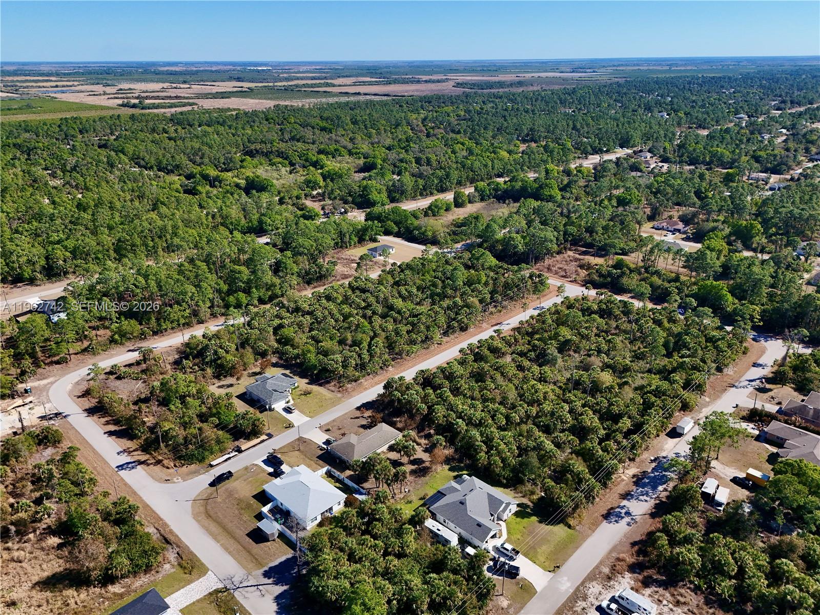 LEHIGH ACRES - Land