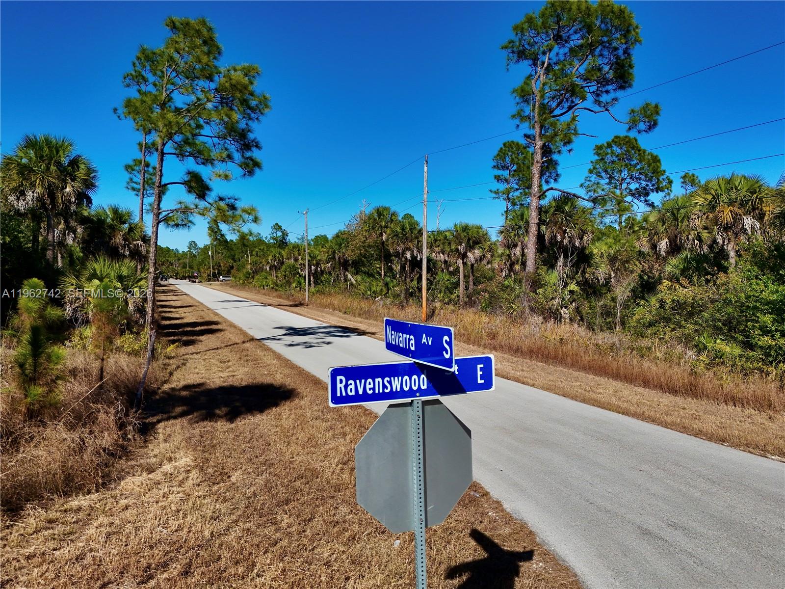 LEHIGH ACRES - Land