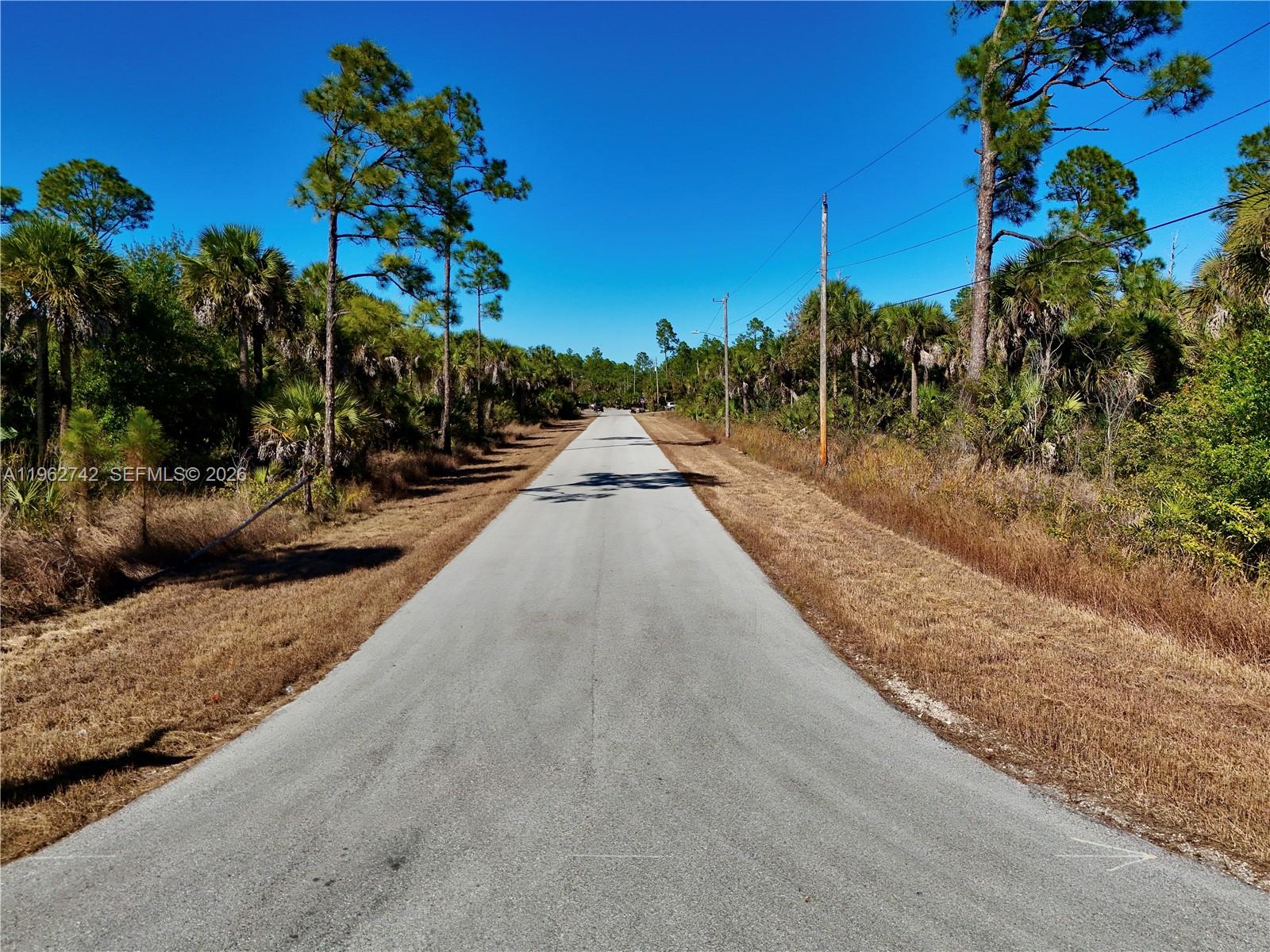 LEHIGH ACRES - Land