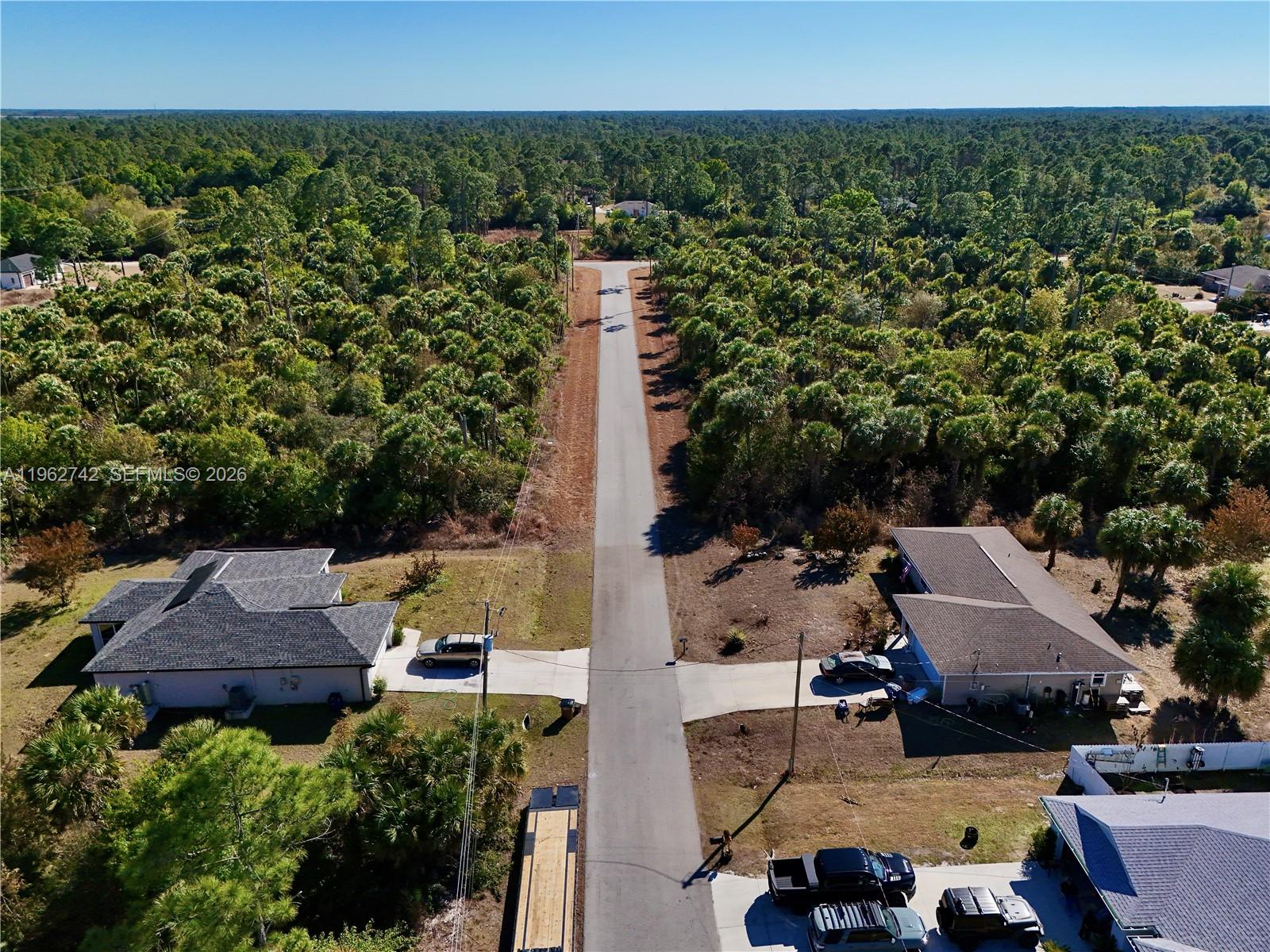 LEHIGH ACRES - Land