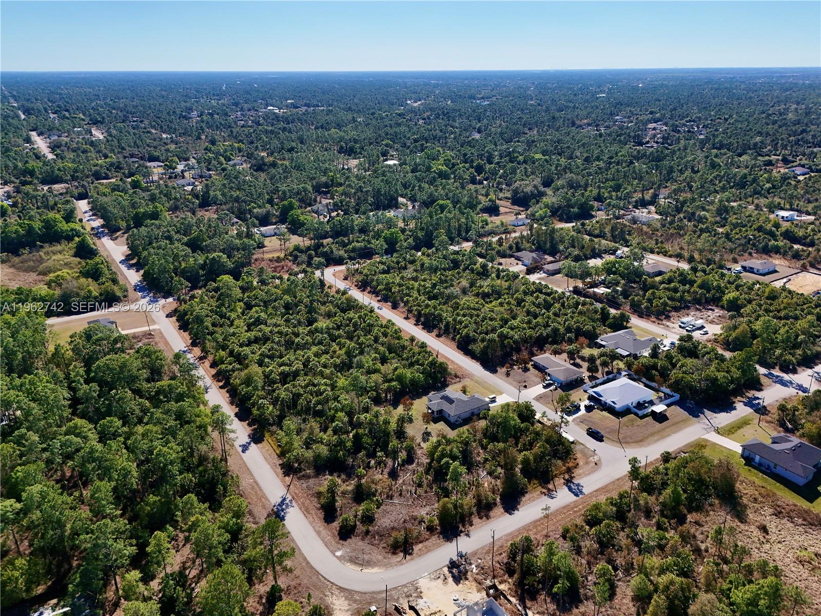 LEHIGH ACRES - Land