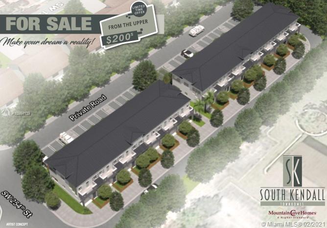 UNDER CONSTRUCTION, 3 BEDROOM TOWNHOUSES WITH  STAINLESS STEEL APPLIANCES, WOOD CABINETS & GRANITE COUNTERTOPS IN KITCHEN AND BATHROOMS,  TILE IN THE MAIN AREAS. ONE FULL BEDROOM ON 1ST FLOOR WITH PRIVATE ENTRANCE.  LOW HOA FEE, NO CDD TAX. Contact BETTY for Brochure, Showings and Details ... HURRY ONLY A FEW AVAILABLE FOR SALE  *** ASK ABOUT SELLER'S INCENTIVES.
