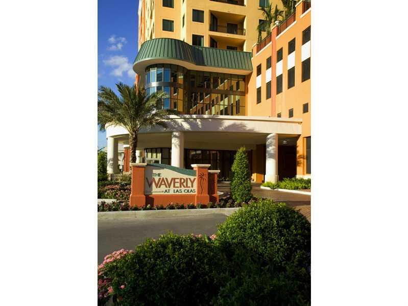 WAVERLY AT LAS OLAS CONDO - Residential Lease