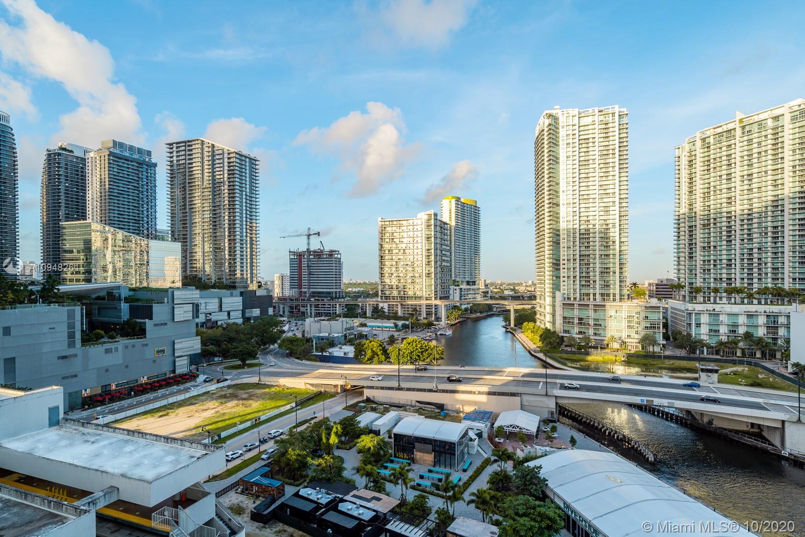 Modern 1BD / 1BA Apartment in Brickell on the River. This Apartment offers Tile floors, S/S appliances, floor-to-ceiling glass door, balcony with amazing view of Brickell City Centre, Brickell Skyline and Miami River.