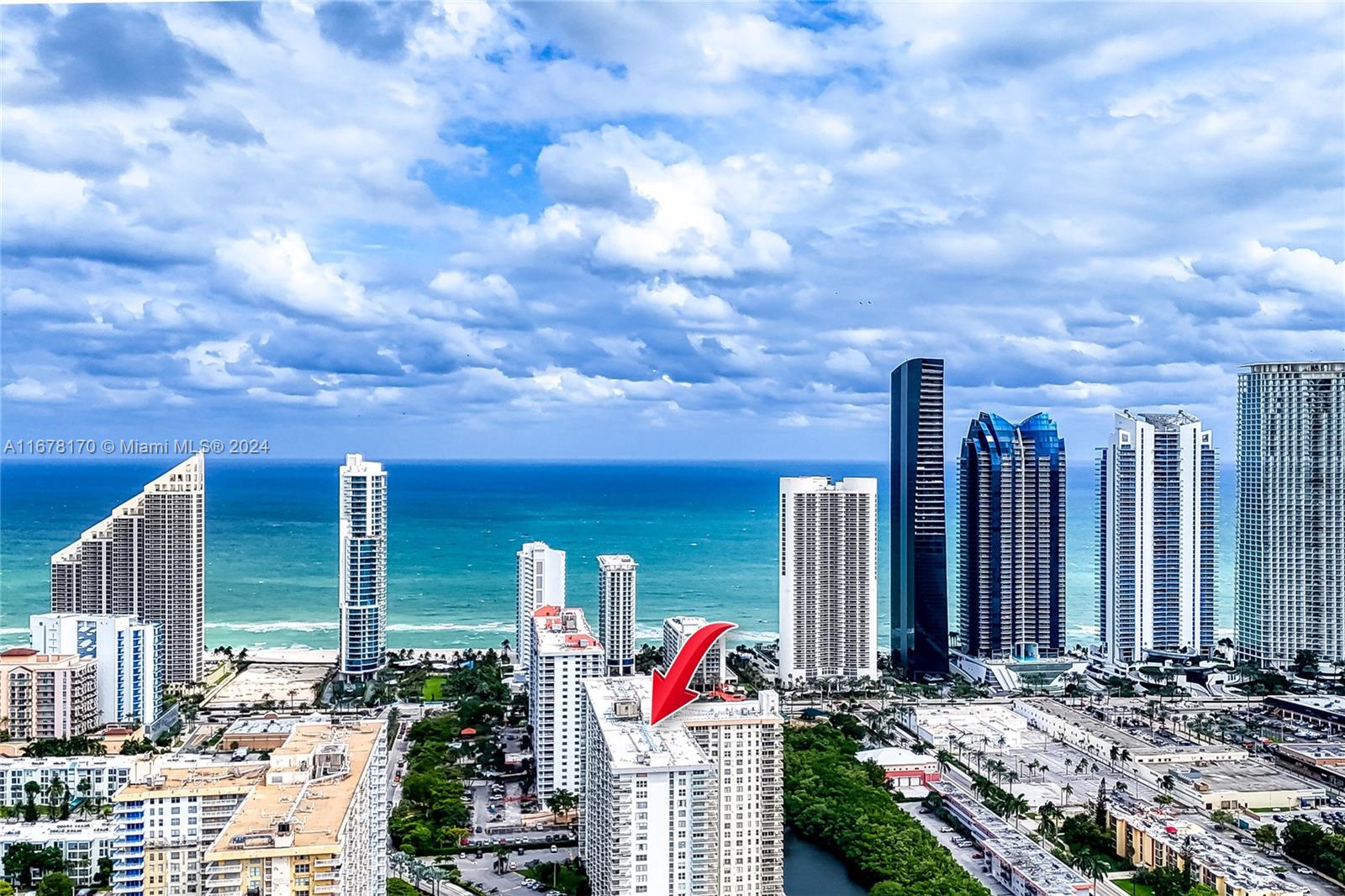 WINSTON TOWERS 100 CONDO - Residential Lease