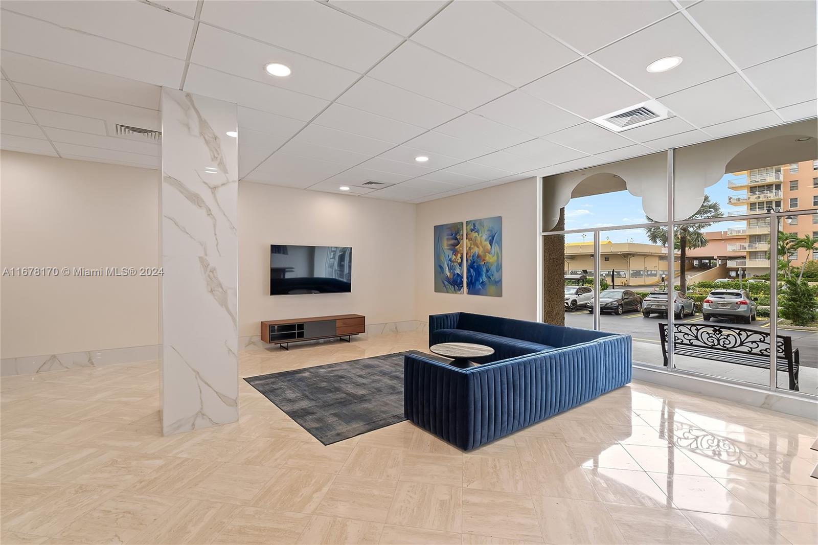WINSTON TOWERS 100 CONDO - Residential Lease