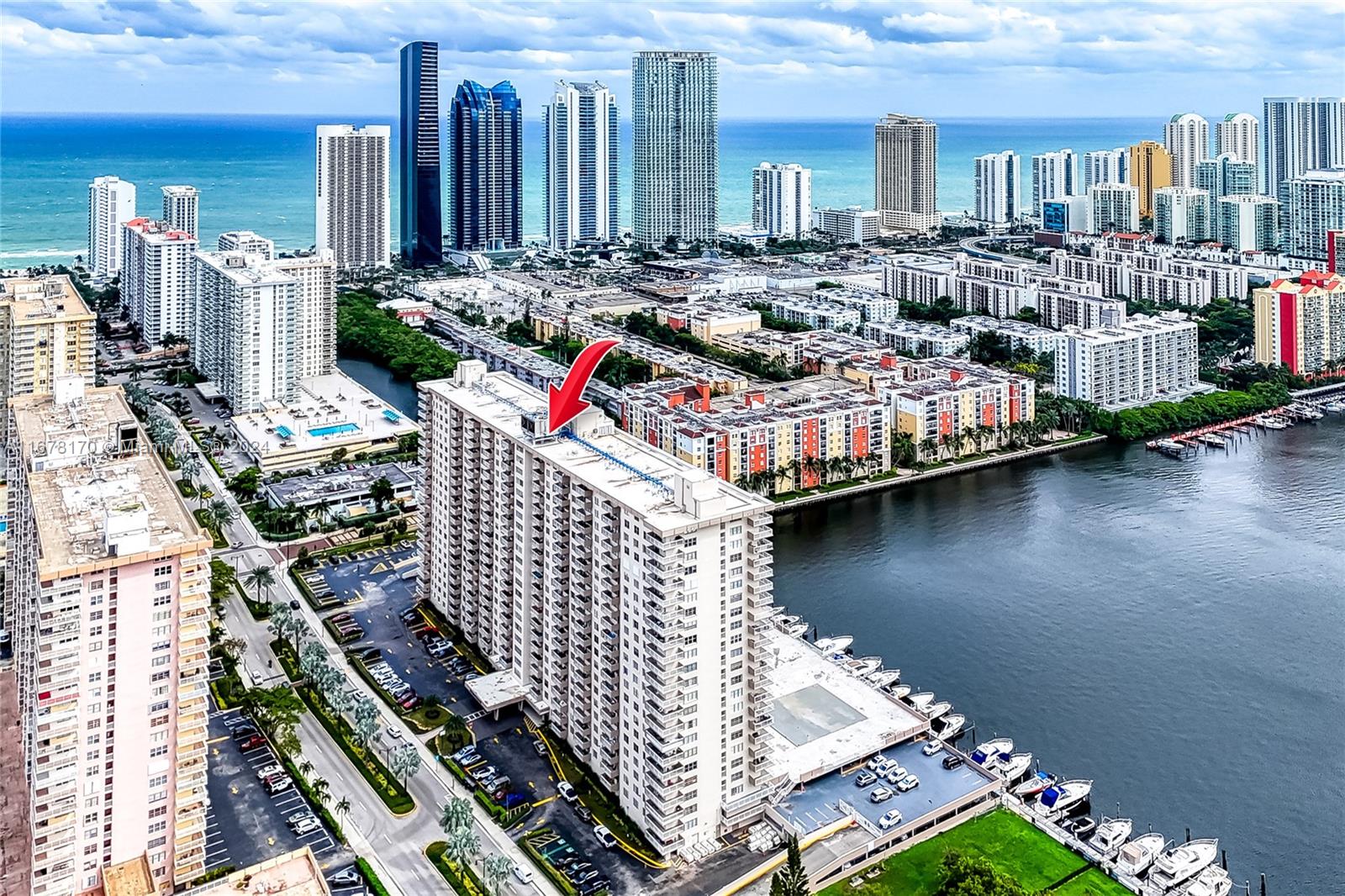 WINSTON TOWERS 100 CONDO - Residential Lease