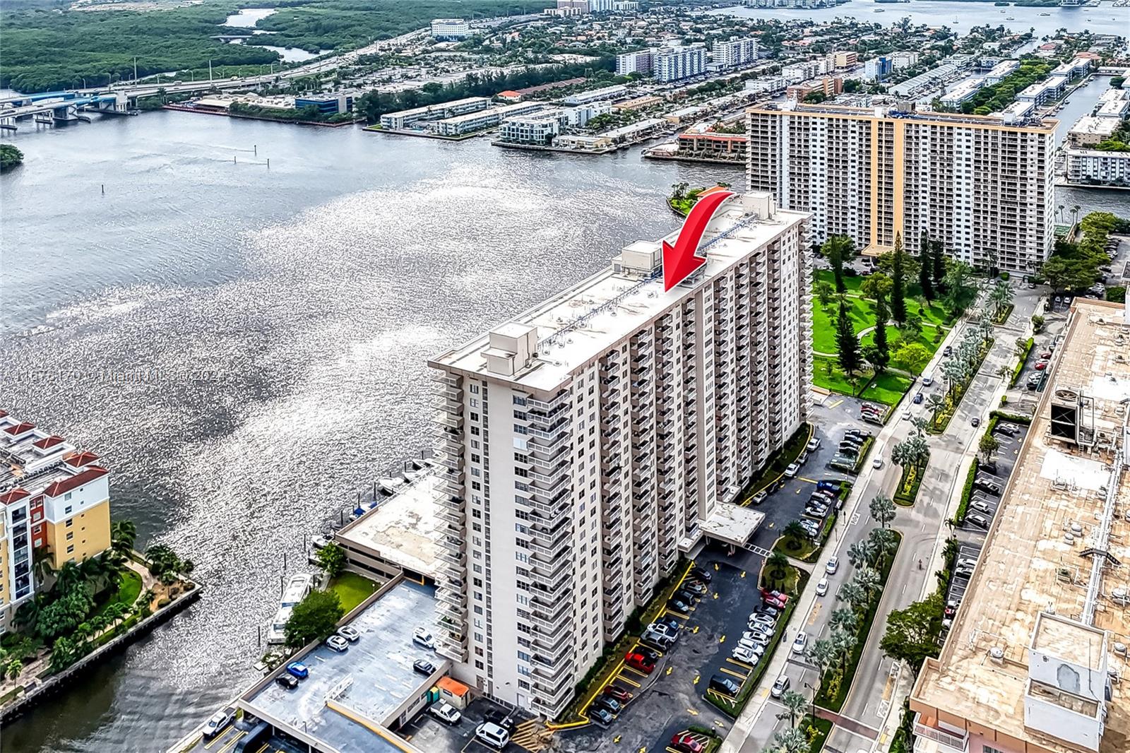 WINSTON TOWERS 100 CONDO - Residential Lease